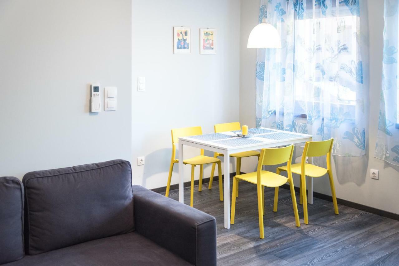 Апартаменти Alma Apartman Шалґотар'ян Екстер'єр фото