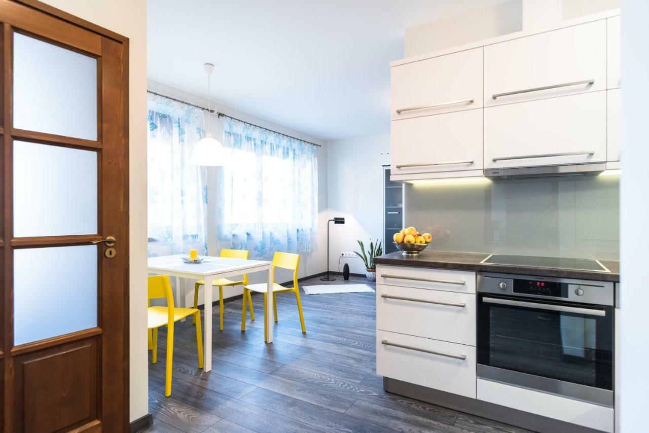 Апартаменти Alma Apartman Шалґотар'ян Екстер'єр фото